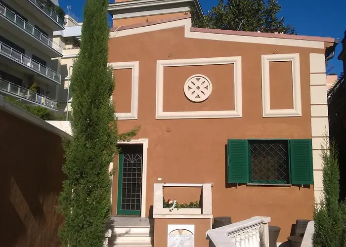 Casina Del Borgo