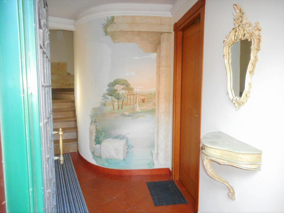 Casina Del Borgo Privatunterkunft