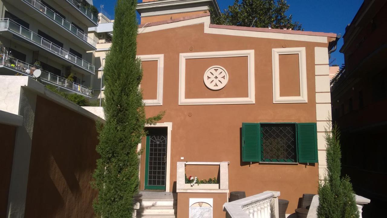 Privatunterkunft Casina Del Borgo Rom