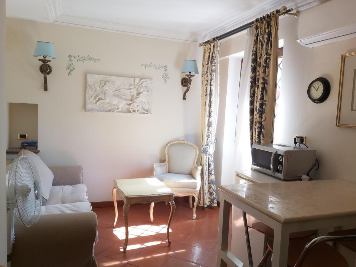 Casina Del Borgo Privatunterkunft