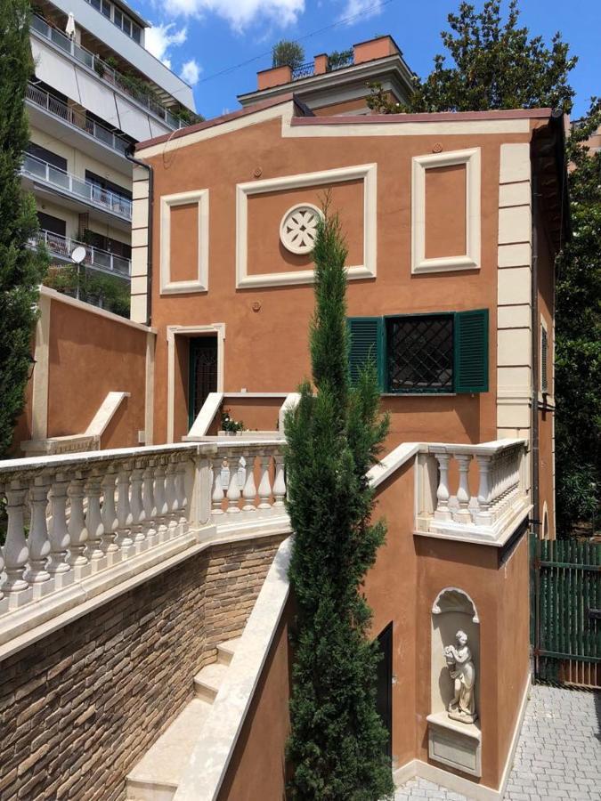 Privatunterkunft Casina Del Borgo