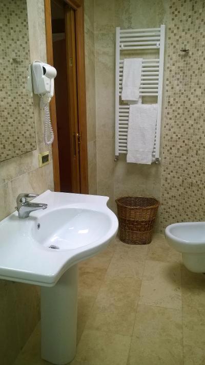 Privatunterkunft Casina Del Borgo