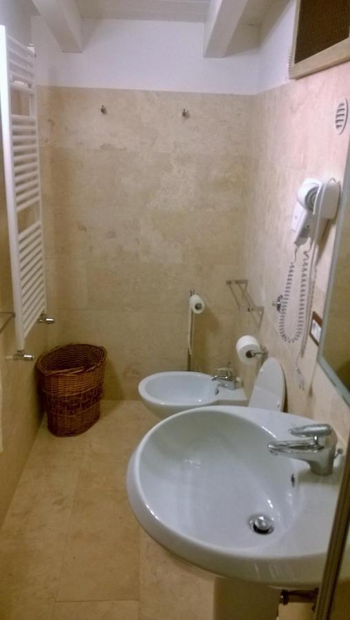 Privatunterkunft Casina Del Borgo