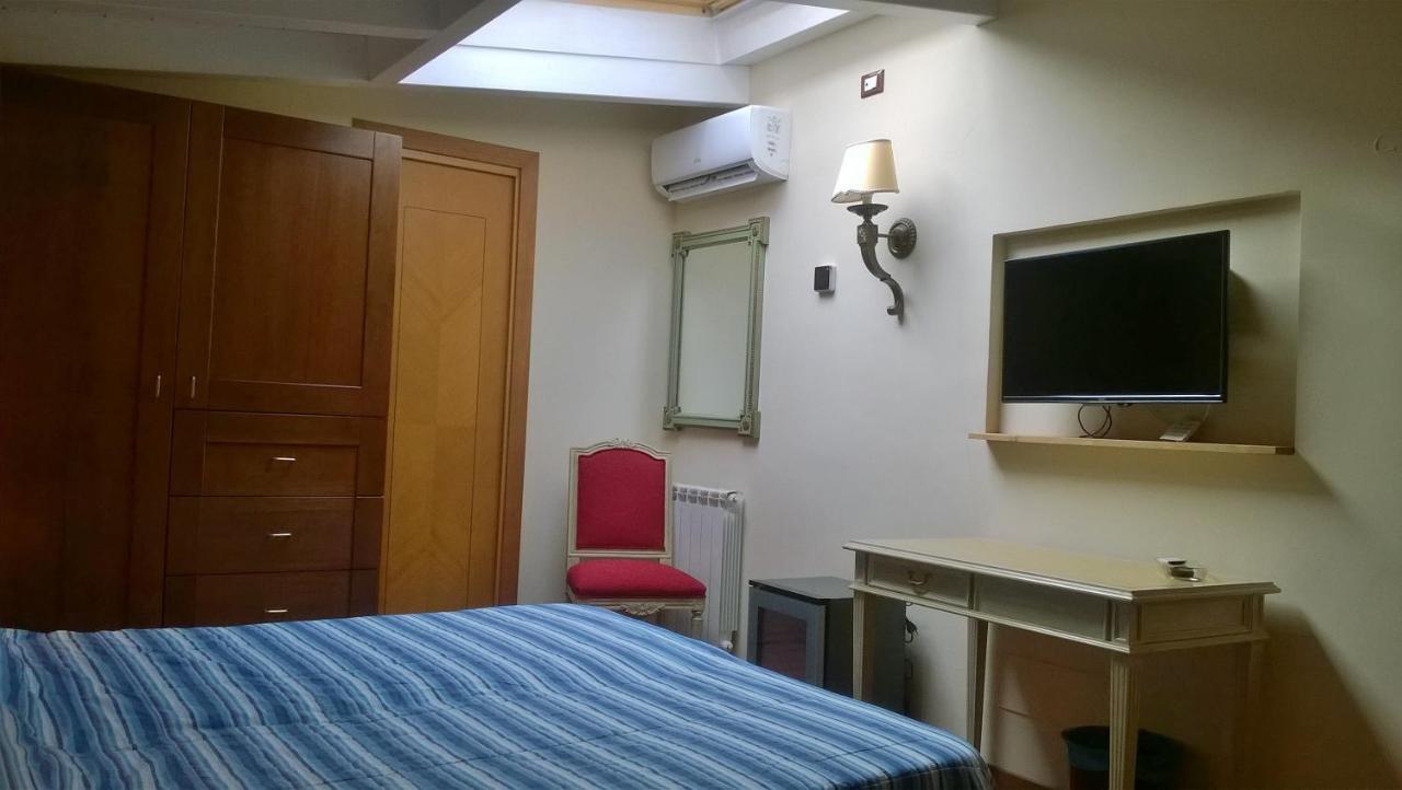 Casina Del Borgo Privatunterkunft *