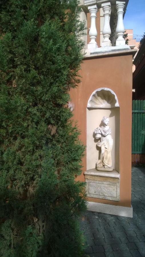Casina Del Borgo Privatunterkunft