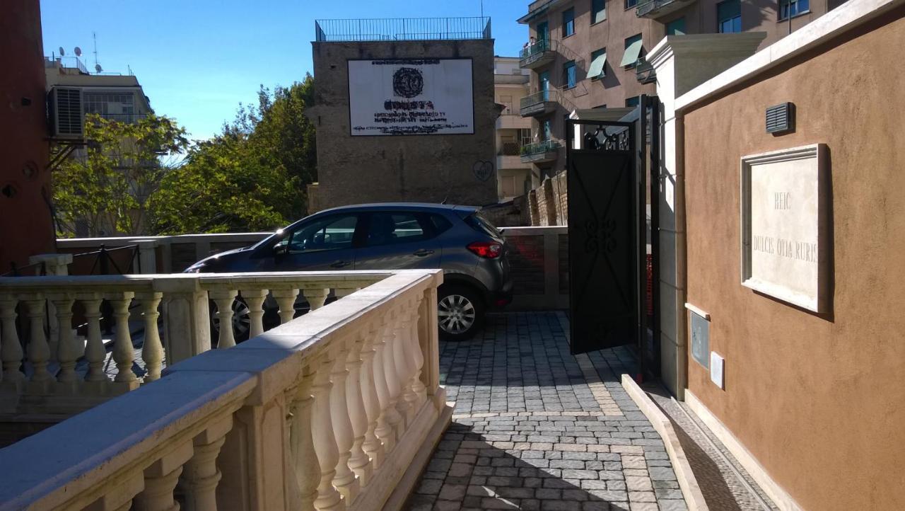 Casina Del Borgo Privatunterkunft *
