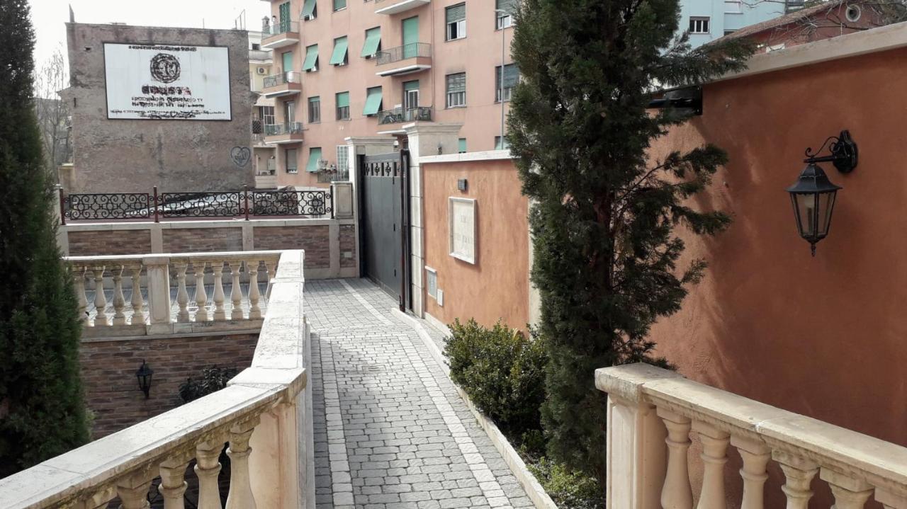 Casina Del Borgo Privatunterkunft *