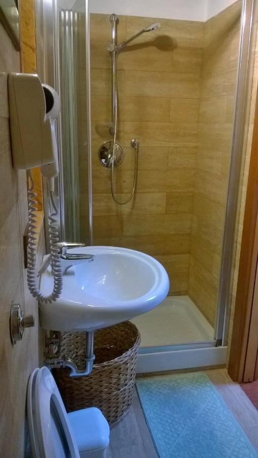 Privatunterkunft Casina Del Borgo *
