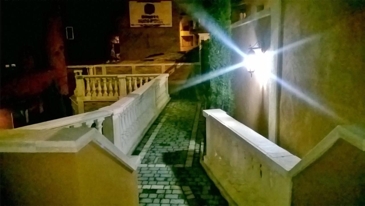 Casina Del Borgo Privatunterkunft